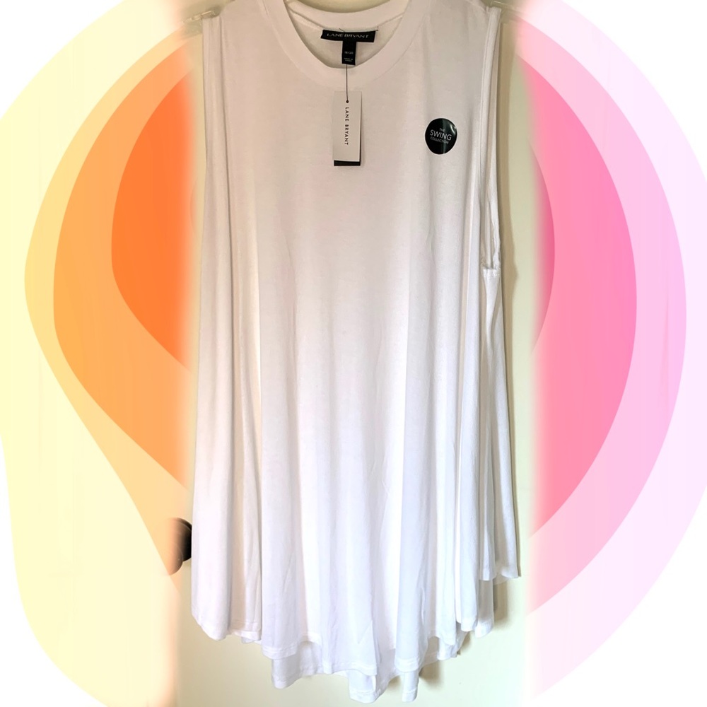 Tunic Swing Tank